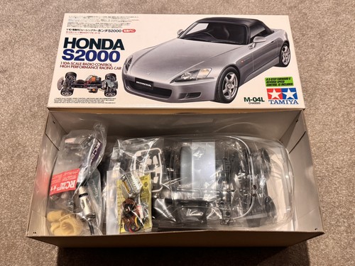 Tamiya honda s2000 - s2000, 58236