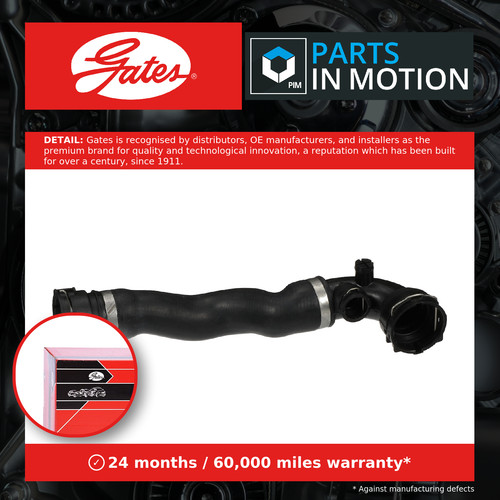 Radiator hose fits - hose, e46