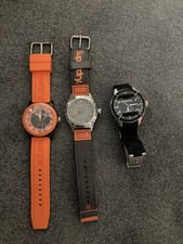 Mens Super dry  Watches X3