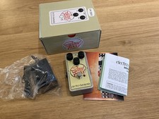 Electro Harmonix Soul Food Overdrive Guitar Effects Pedal 