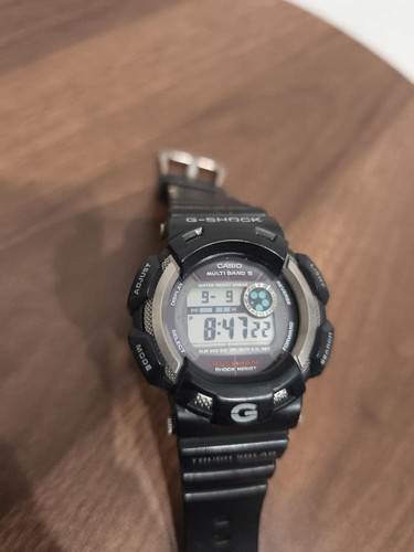 Casio shock gulfman - casio, tough