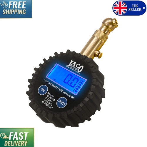 Jaco elite digital tire - digital, gauge