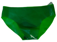 Green Latex Pants 0.6mm |