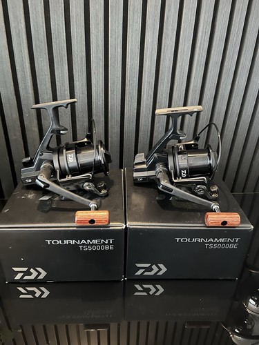 Daiwa tournament ts5000be - daiwa,
