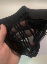 Men Size S Mesh  Jockstrap See Through Sissy Club Mesh Party gay Translucent