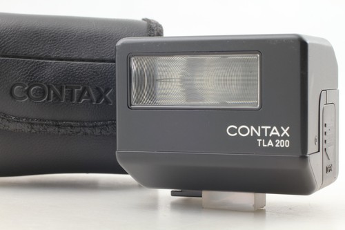 Near mint w case contax - mint+++, w/case]