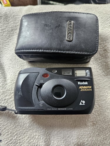 Kodak advantix 2000 - kodak,