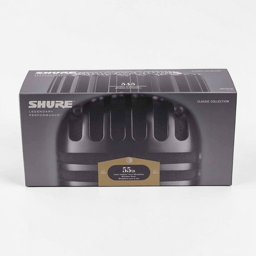 Shure 55sh series iconic - 55sh, ii