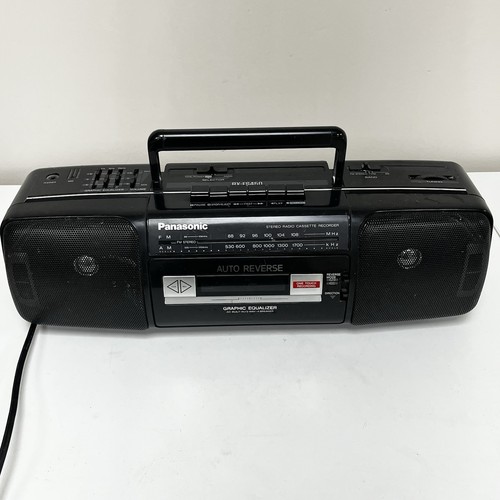 Panasonic fs450 portable - panasonic, rx-fs450