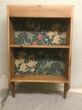 Small Pine Two Tier Wall