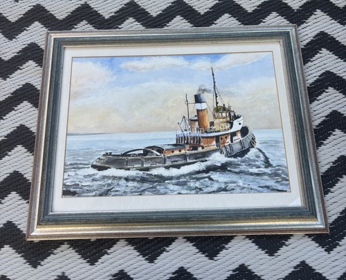 Tugboat sea metzler ships - at,