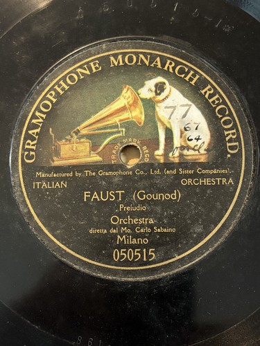 Orchestra milano faust - milano,