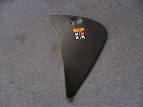 Honda civic mk9 dashboard end - honda,