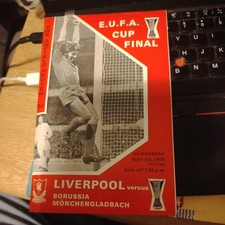 UEFA CUP FINAL 1973 1st Leg
