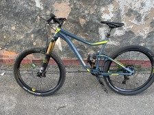 2016 Giant Trance 27.5 1 Aluminium Full Suspension Mountain Bike