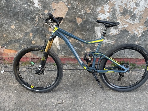 2016 giant trance 1 - giant, 27.5
