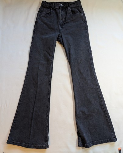 Cotton original flare jean - flare,