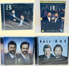 Michael Ball & Alfie Boe 1x