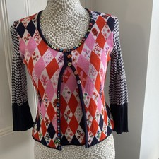 Christian Lacroix Bazar Vintage Twinset