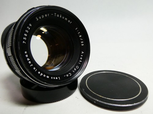 Asahi pentax super takumar - asahi, super-takumar