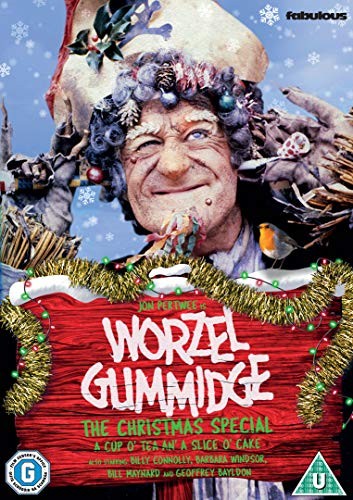 Worzel gummidge christmas - -,