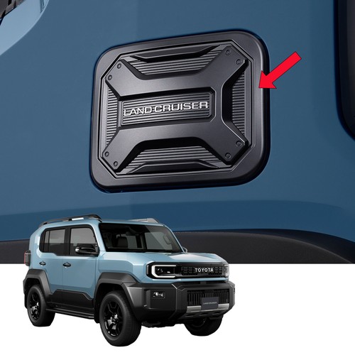Fuel lid cover black for - fuel,