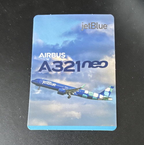Jetblue airbus a321neo - jetblue,
