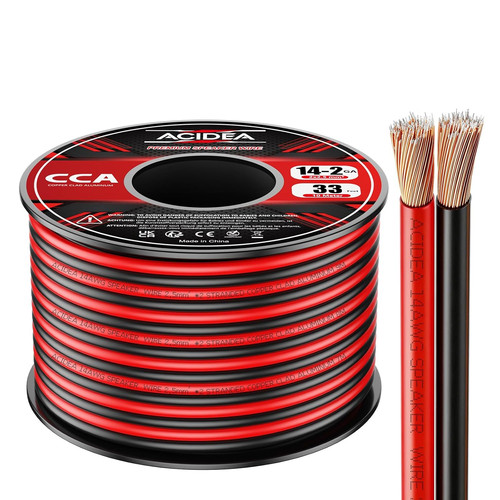 10m quality speaker cable - 10m,