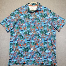 Scales Gear Mens 2XL Tropical