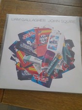 Liam Gallagher & John Squire
