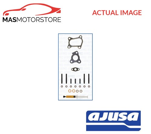 Turbocharger mounting kit - turbocharger,