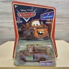 Disney Pixar Cars Supercharged