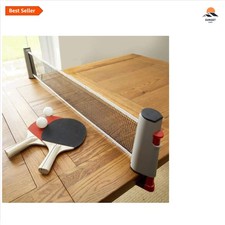 Table Tennis Set with