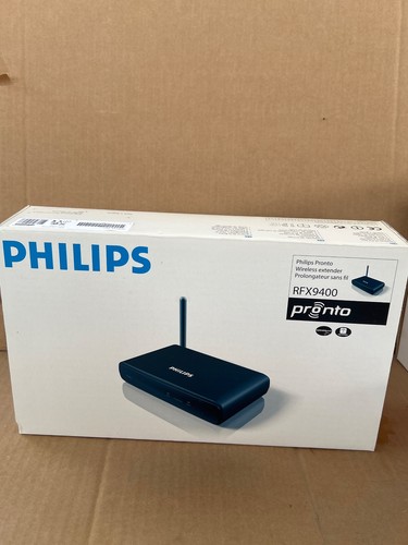 Philips pronto rfx9400 - pronto,