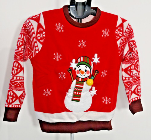 Joyin christmas snowman light - snowman,