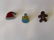 3 Pin Badges See Pictures for