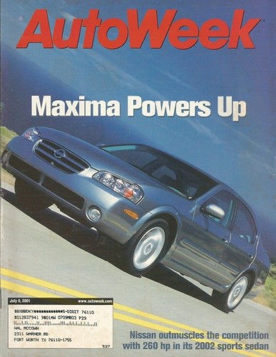 Autoweek 2001 july - 09,