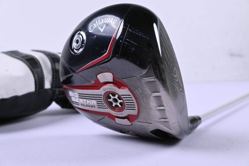 Callaway big bertha - bertha, alpha