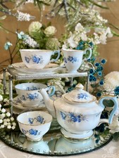 Crown Staffordshire Tea for