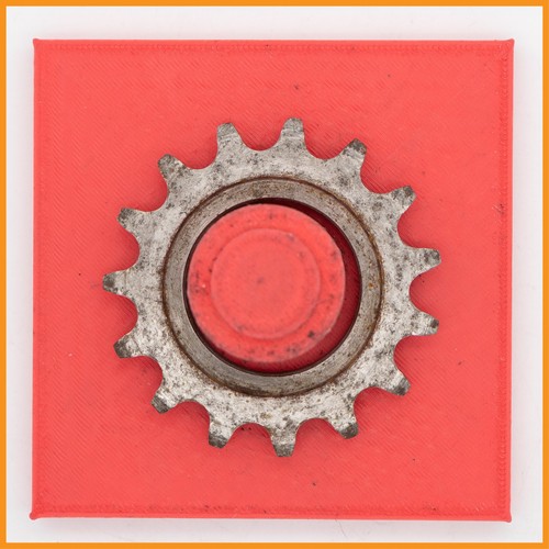 15t track - track, cog