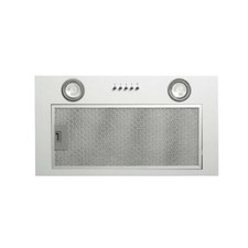 Kitchen Extractor Fan Under Canopy 3 Speed Cooker Hood 50cm White CCA52WH of CDA