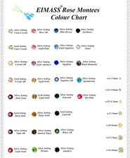 100 x Grade A Single Stone