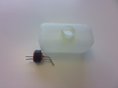 Century hawk fuel tank - century,