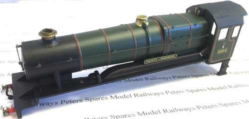 Hornby x8082 county - county, body
