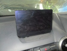2022 MAZDA 2 MK3 DJ RADIO MULTIMEDIA SCREEN DISPLAY SAT NAV
