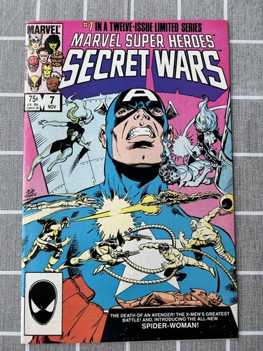 Marvel super heroes secret - 7, super-heroes