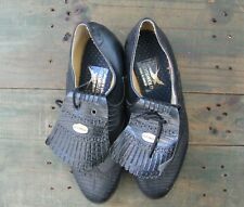 COTSWOLD GOLF SHOES - SIZE 10-1/2, BLACK