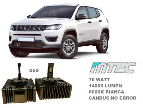 Led d5s conversion xenon to - conversion,