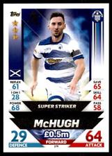 Match Attax SPFL 2018/19 Bob McHugh Greenock Morton Super Striker No. 279