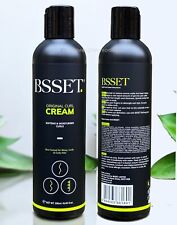 BSSET Defining Curl Cream for Wavy, Curly & Coily Hair 250ml | 8.45 fl.oz